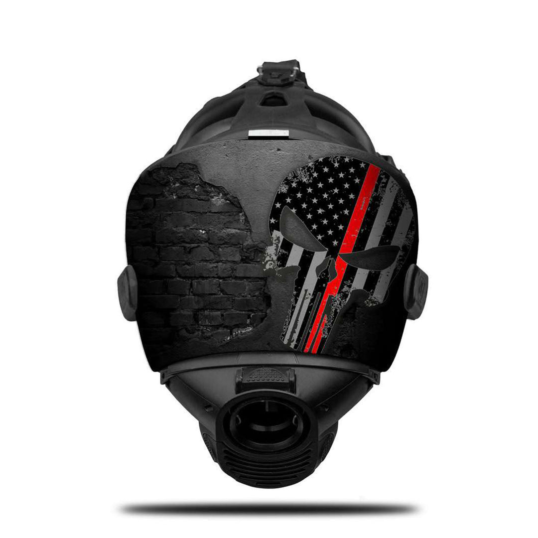 BA Shields - 3Dräger FPS® 7000 Shields