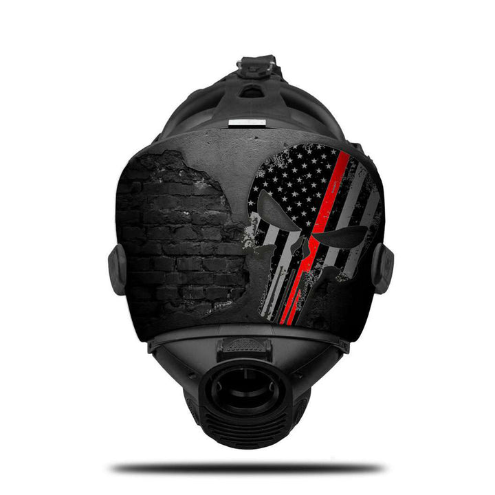 BA Shields - 3Dräger FPS® 7000 Shields