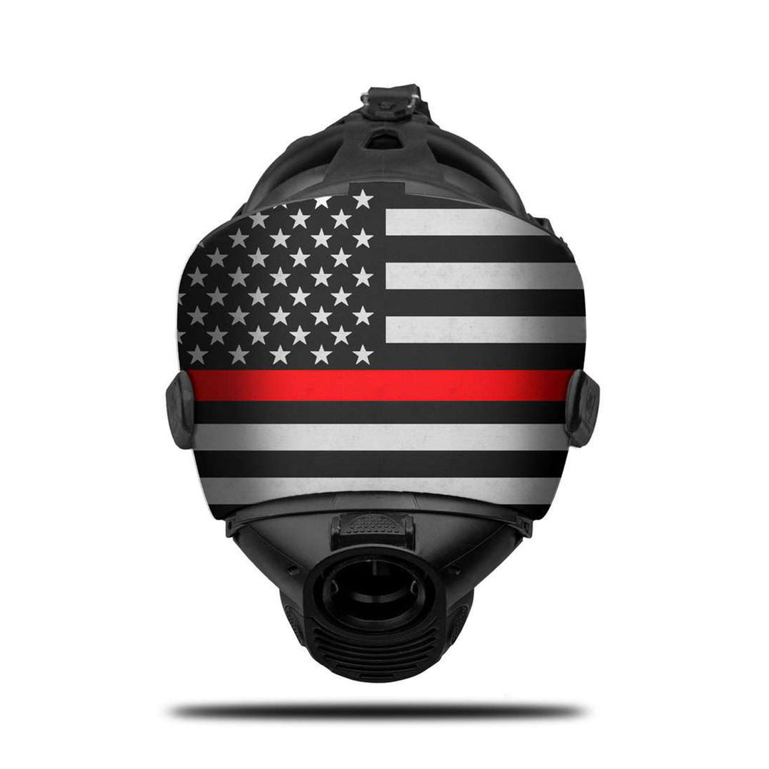 BA Shields - 3Dräger FPS® 7000 Shields