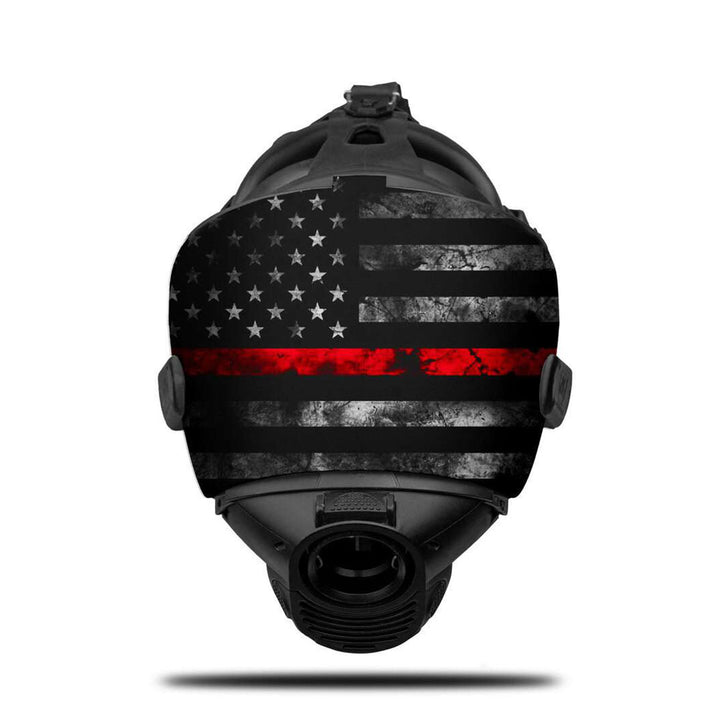 BA Shields - 3Dräger FPS® 7000 Shields