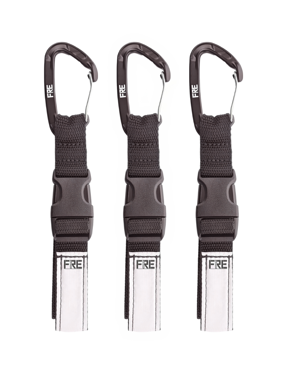 Carabiner Glove Strap