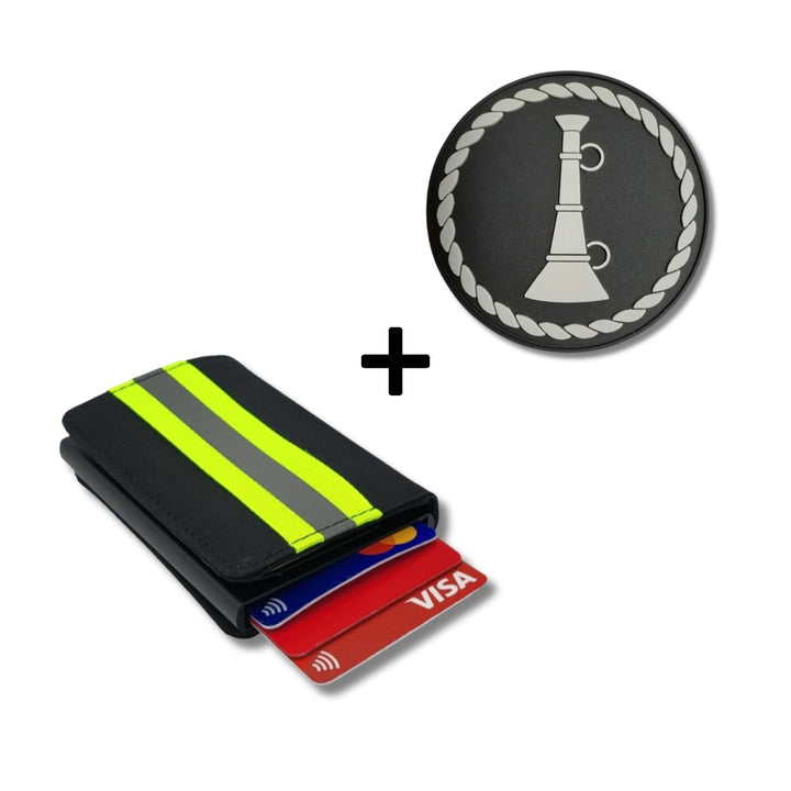 SGT Wallet and PVC Patch Bundle