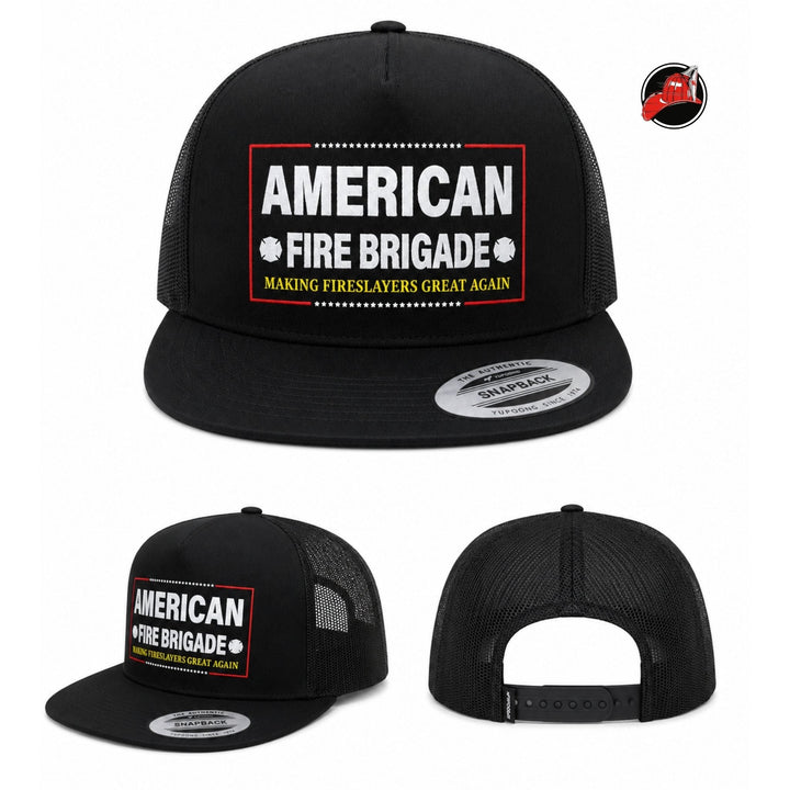 Fire Slayers Great Again Truckee