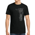 Fire Within - Pride Honor T-Shirt