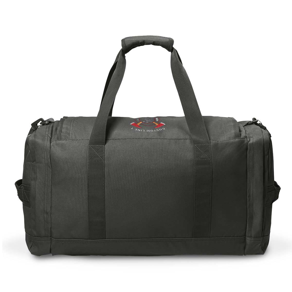 個人装備 DUFFEL BAG Heist_Multicam_BG_Removed_gran