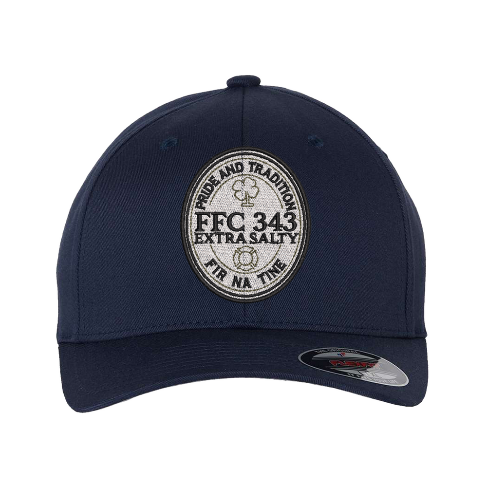 Irish Firefighter Navy hat