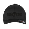Personalized Rescue Blackout FlexFit Hat