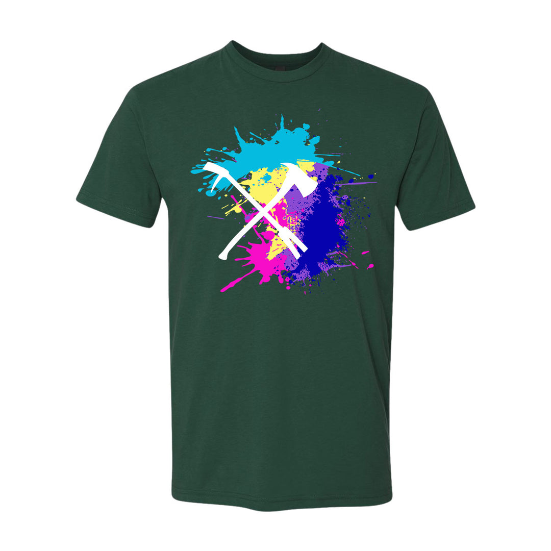 FFC 343 Miami Vice Firefighter Premium T-Shirt