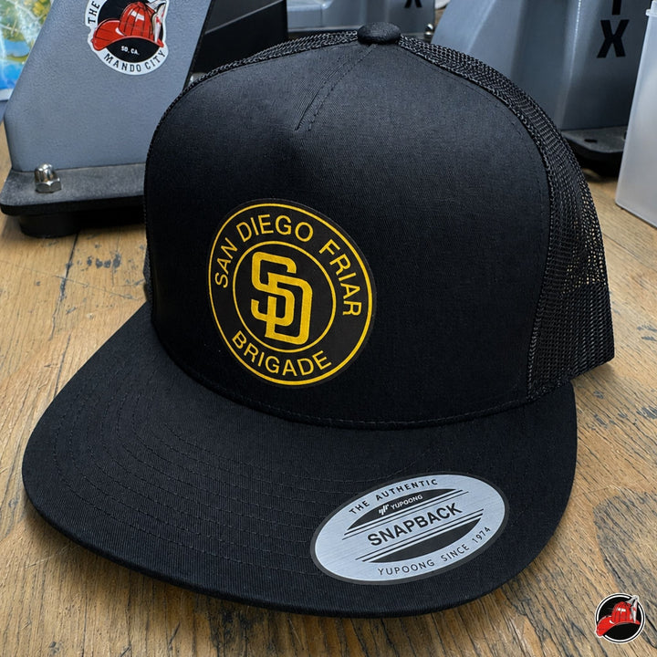 Friar Brigade 1.0 Truckee