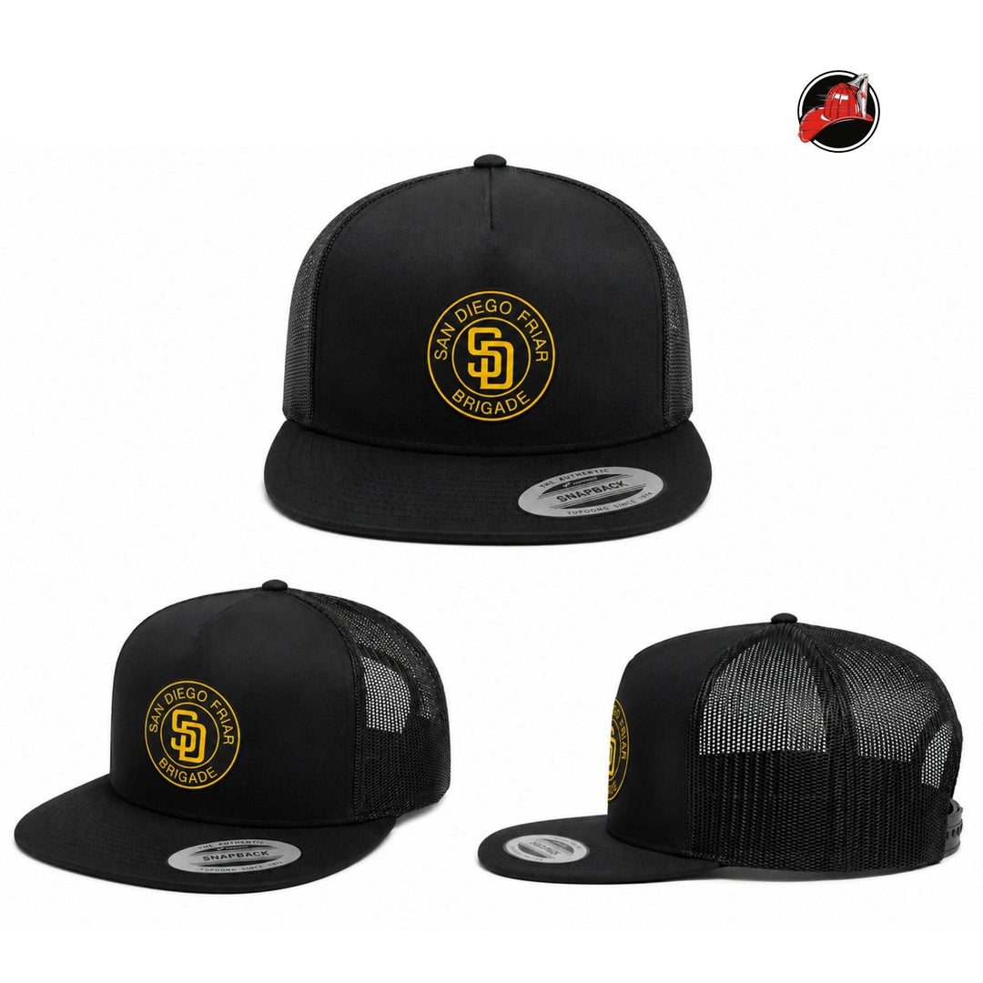 Friar Brigade 1.0 Truckee