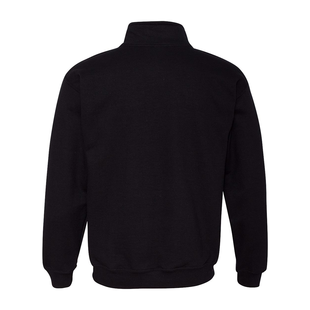 Quarter Zip Job Shirt for EMS