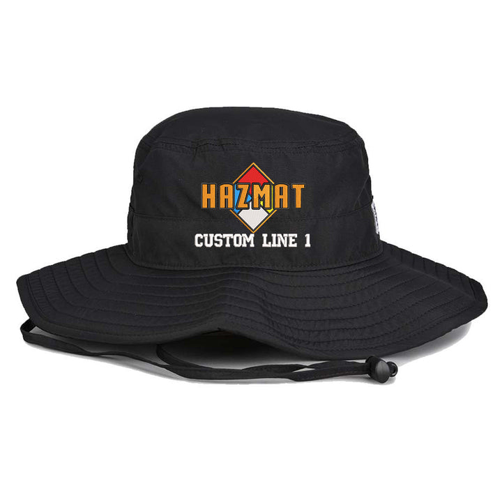 Customized Hazmat Boonie