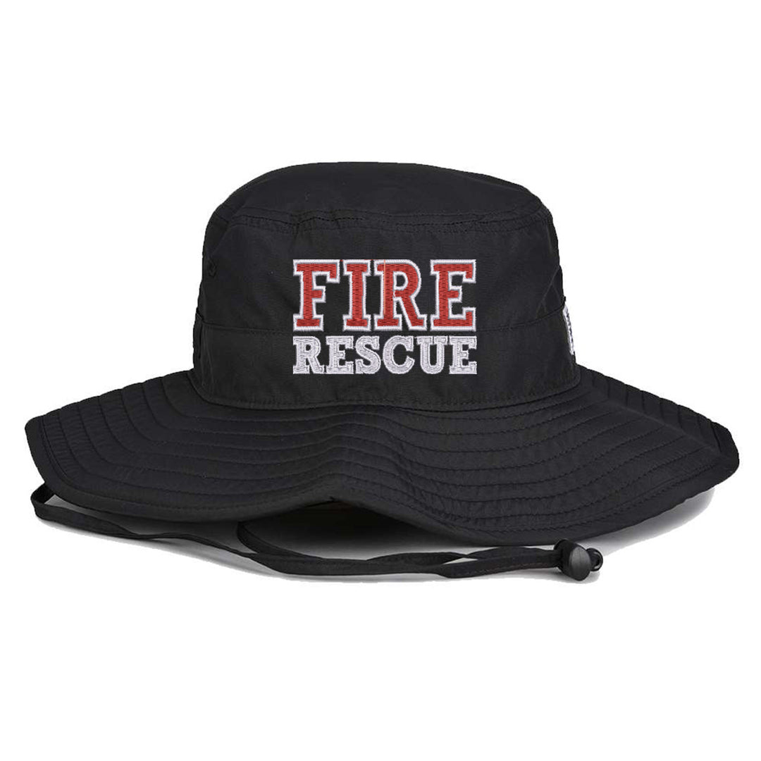 Fire Rescue Boonie Hat