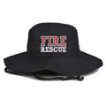 Fire Rescue Boonie Hat