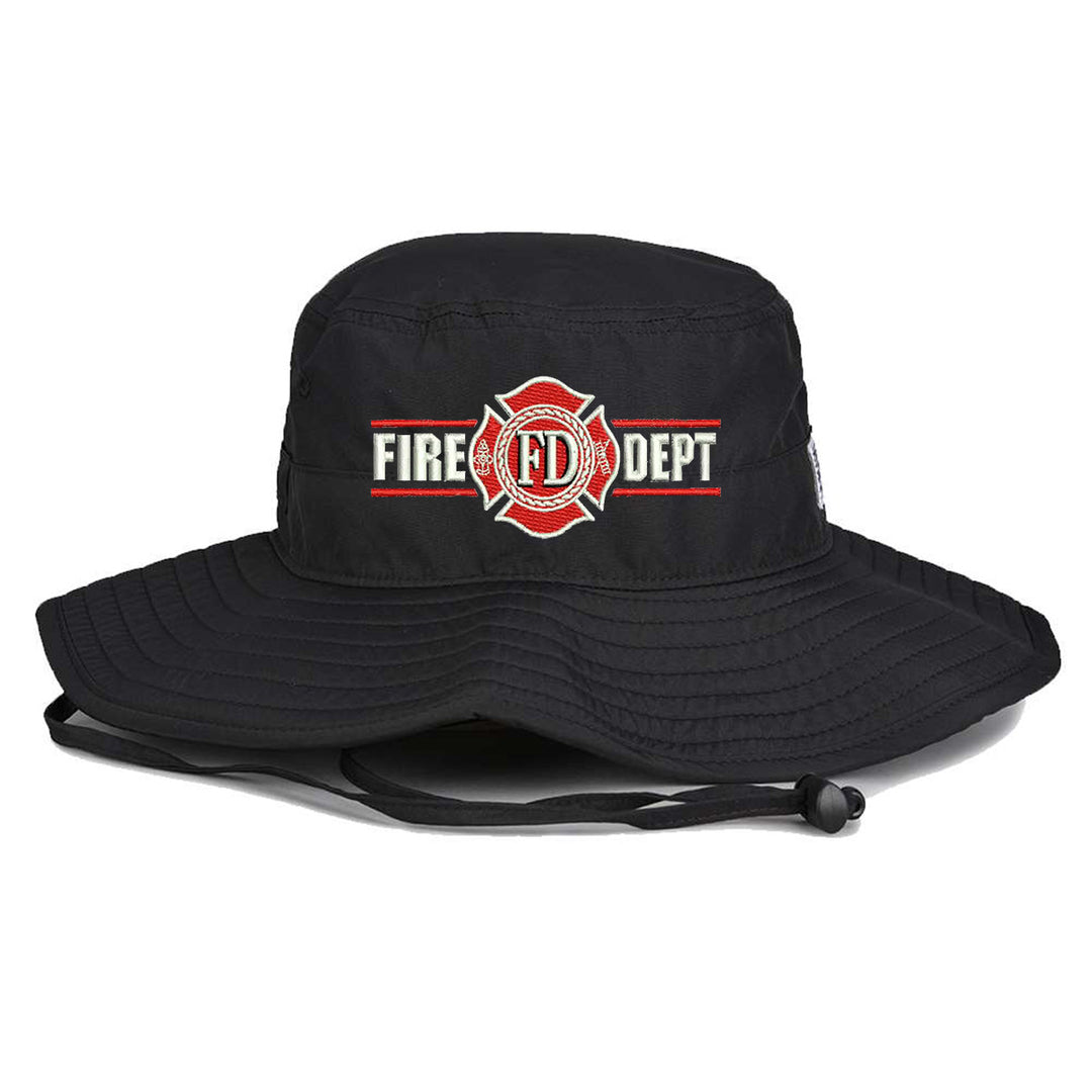 Fire Department Boonie Hat