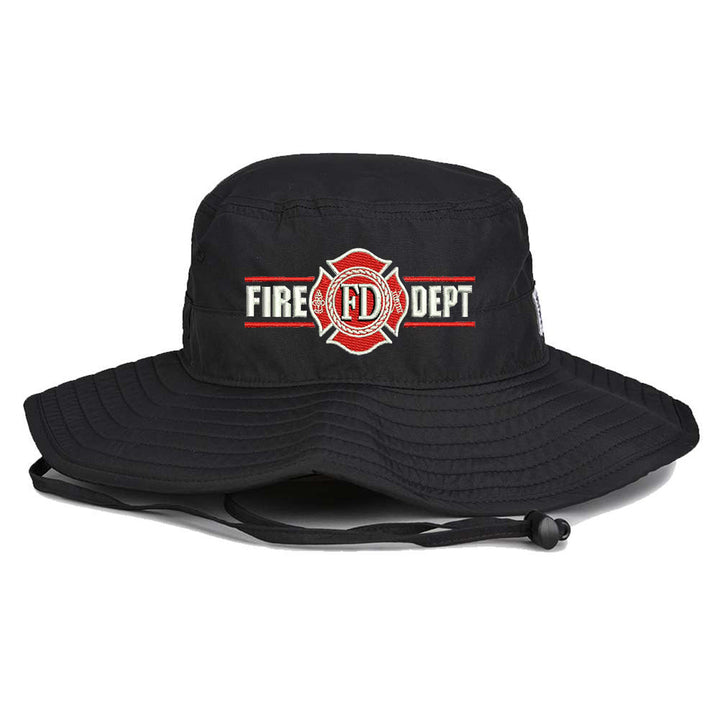 Fire Department Boonie Hat