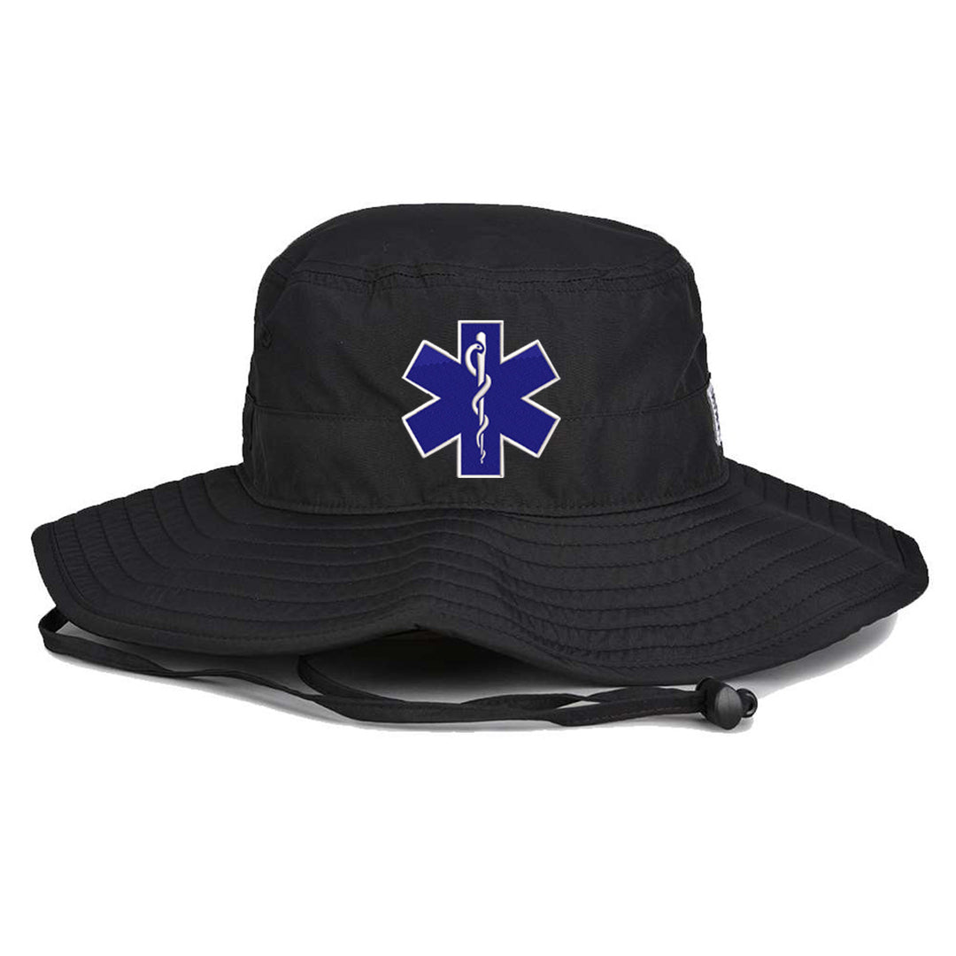 Star Of Life Boonie Hat