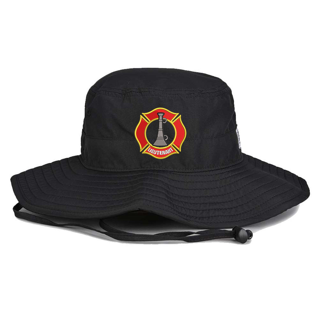 One Bugle Fire Lieutenant Boonie