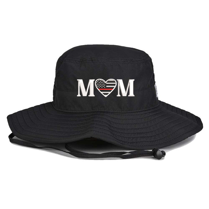 Firefighter Mom Boonie