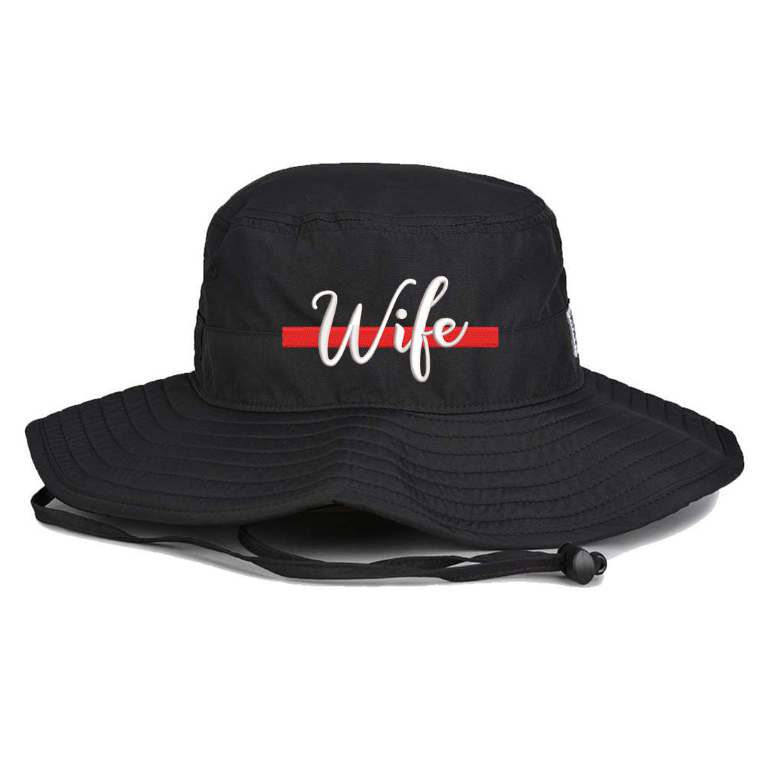 Firefighter Wife Boonie