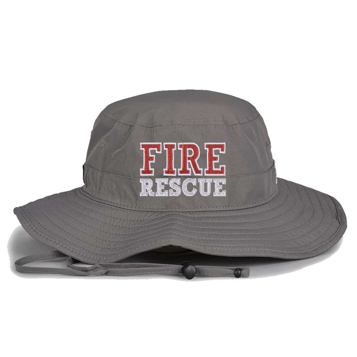 Fire Rescue Boonie Hat