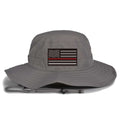Thin Red Line Flag Boonie