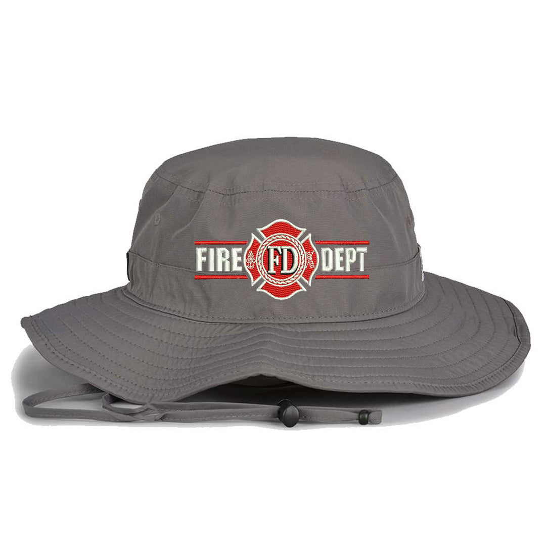 Fire Department Boonie Hat
