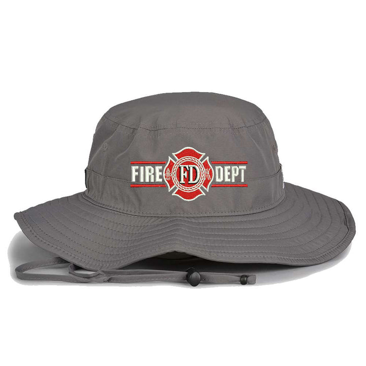 Fire Department Boonie Hat