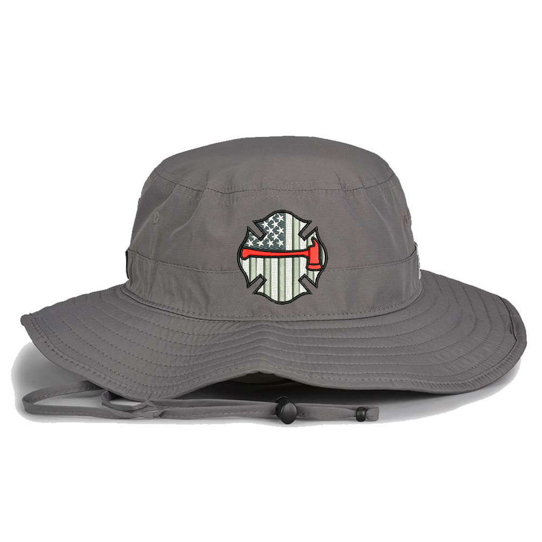 Thin Red Line Axe Maltese Boonie
