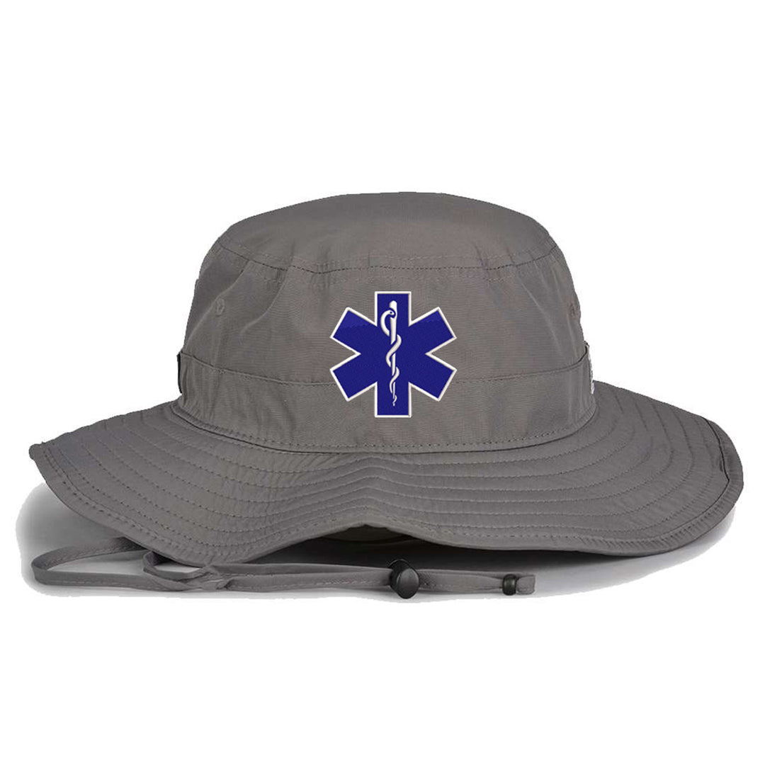 Star Of Life Boonie Hat