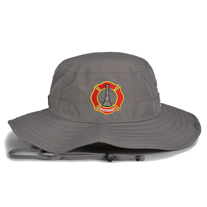 One Bugle Fire Lieutenant Boonie