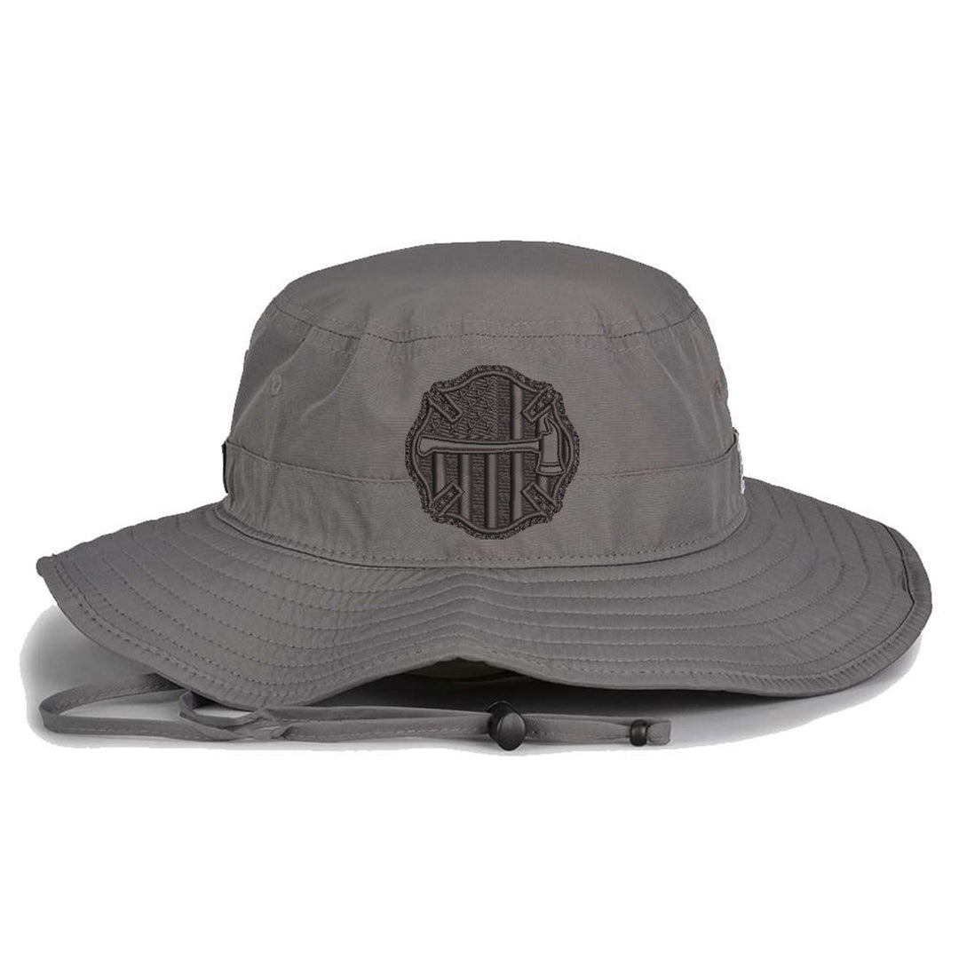 Thin Red Line Axe Maltese Blackout Boonie