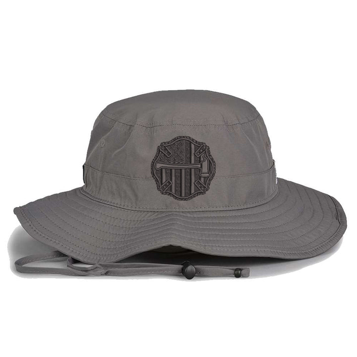 Thin Red Line Axe Maltese Blackout Boonie