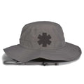 Star Of Life Blackout Boonie Hat