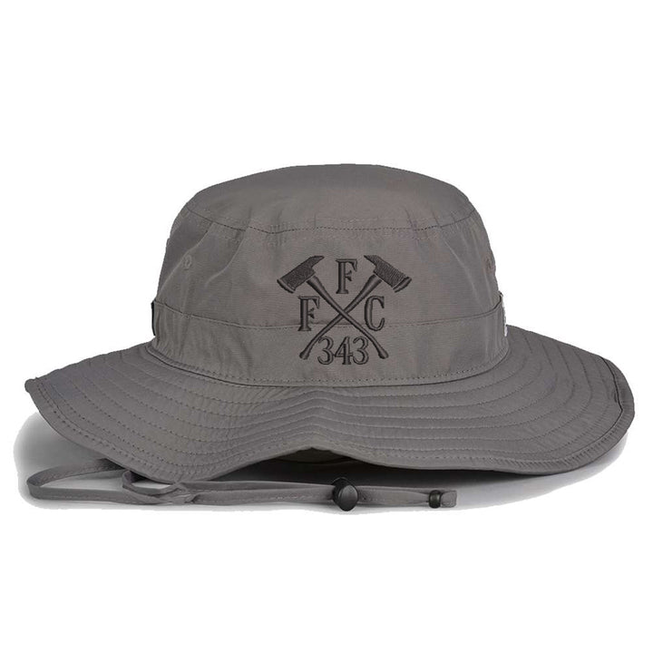 FFC 343 Blackout Boonie Hat