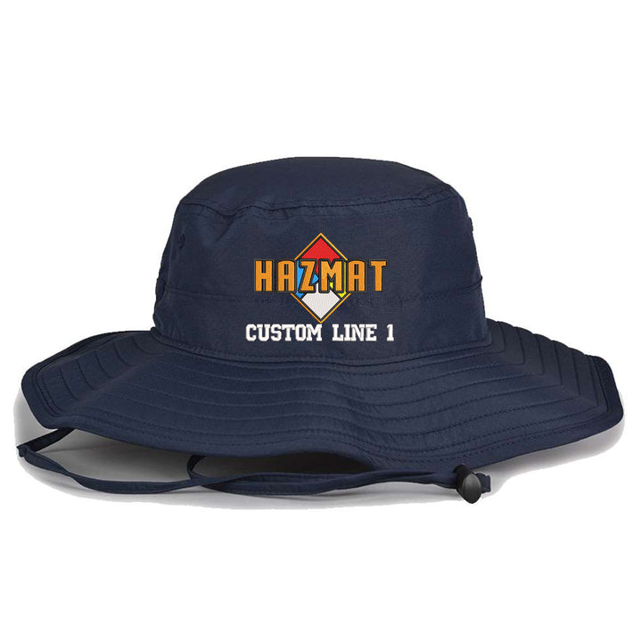 Customized Hazmat Boonie
