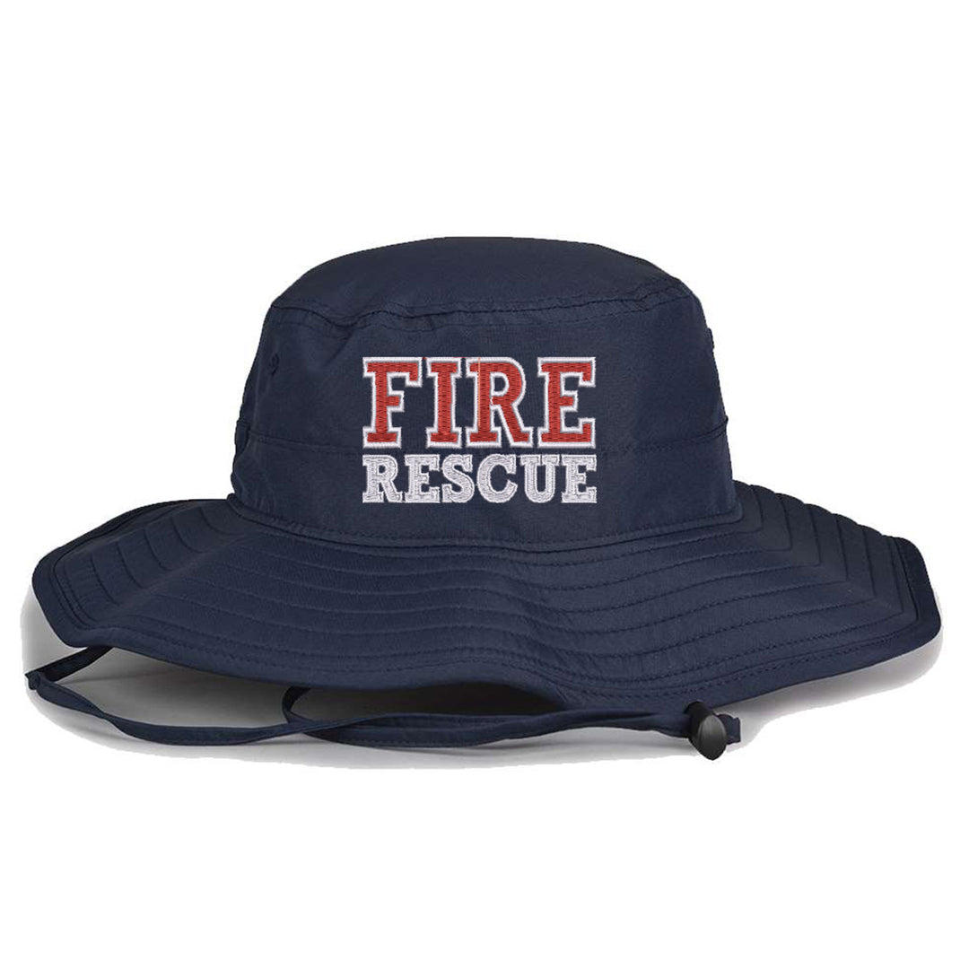 Fire Rescue Boonie Hat