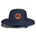 One Bugle Fire Lieutenant Boonie