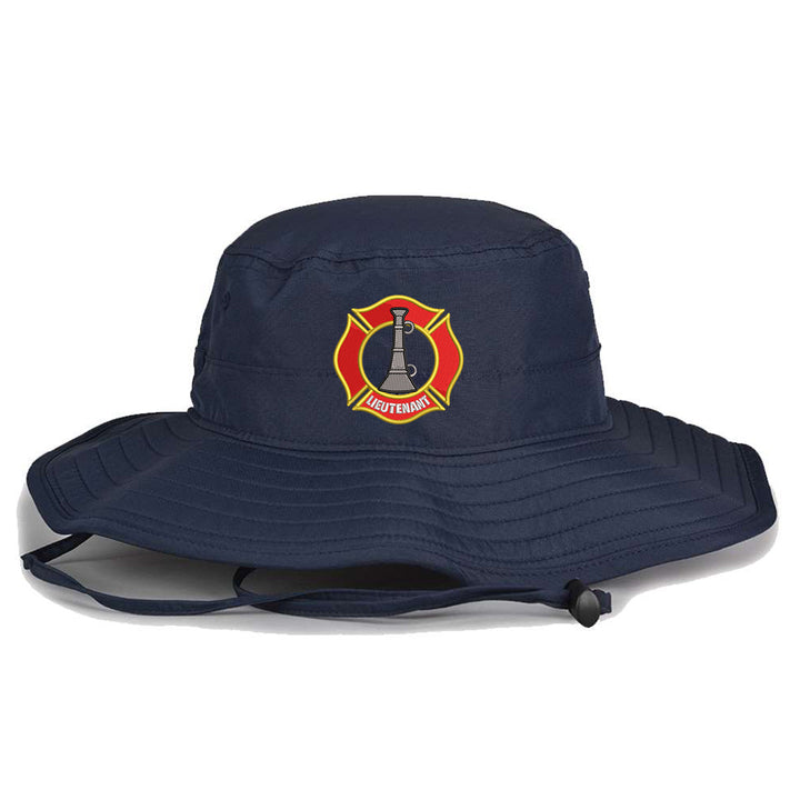 One Bugle Fire Lieutenant Boonie