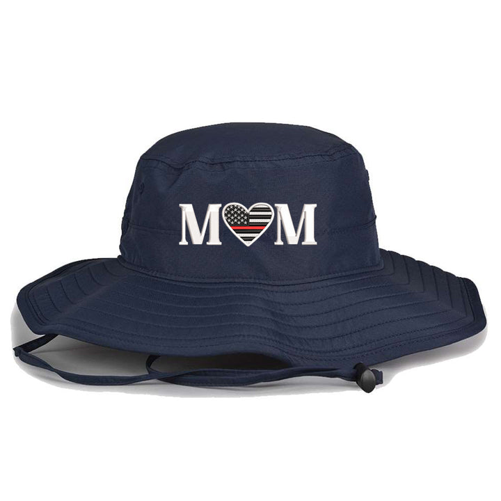 Firefighter Mom Boonie