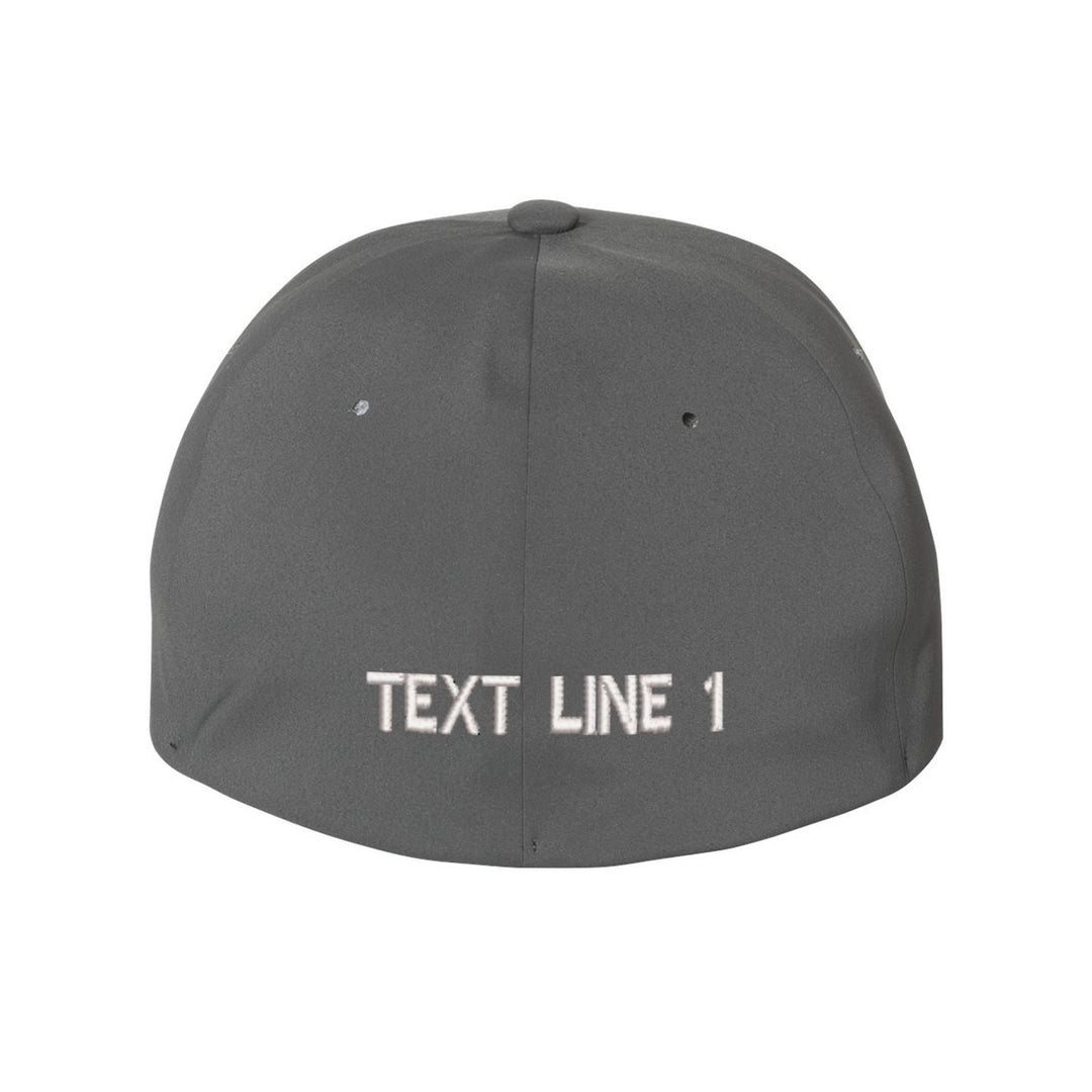 Thin Red Line Spartan Delta FlexFit Hat