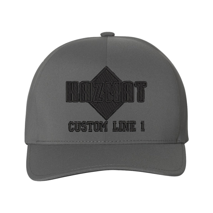Customized Hazmat Delta Flexfit Hat