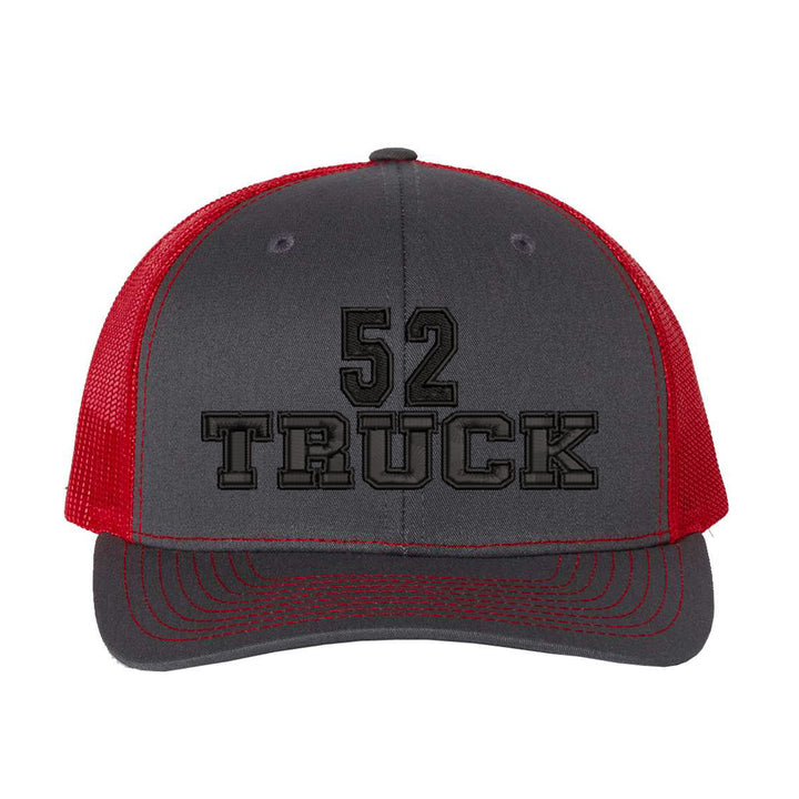 Personalized Truck Snapback Trucker Hat