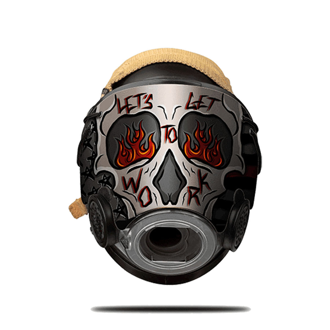 Get to Work - BA Shields Limited Edition