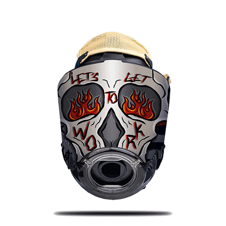 Get to Work - BA Shields Limited Edition