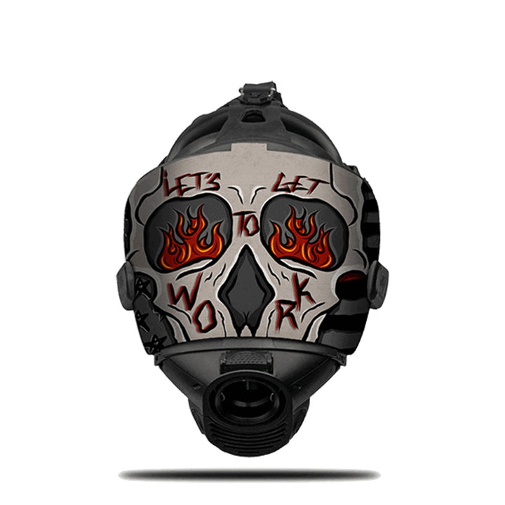 Get to Work - BA Shields Limited Edition