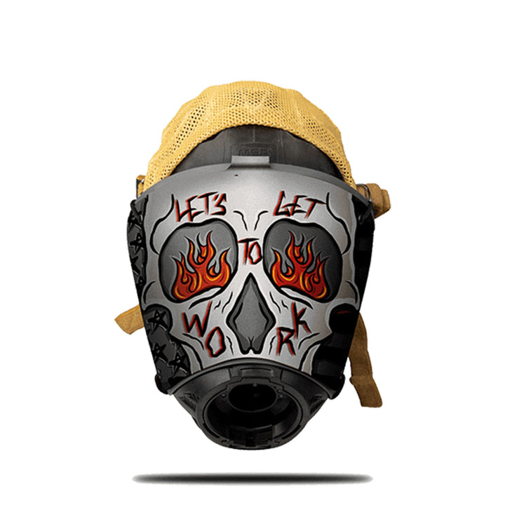 Get to Work - BA Shields Limited Edition