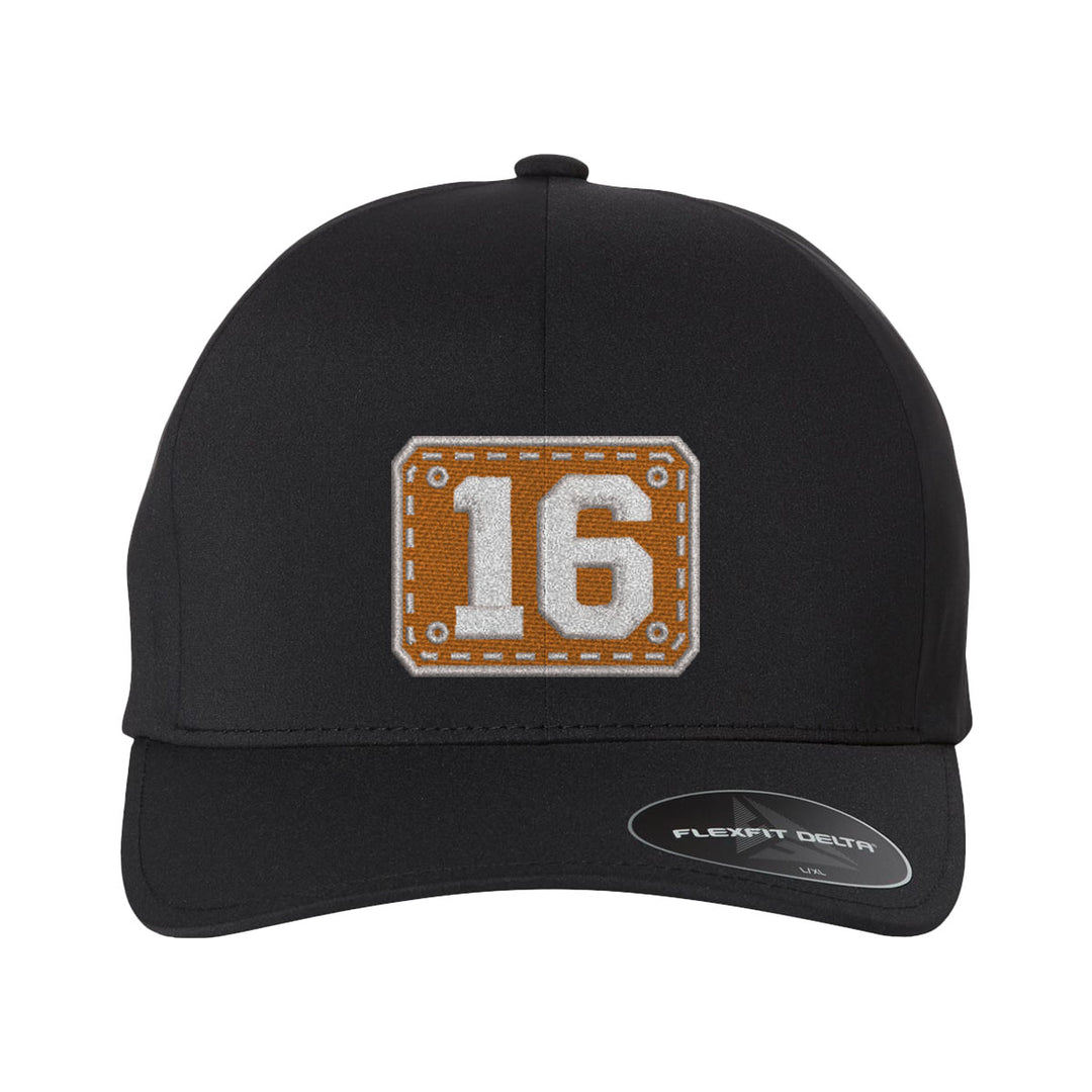 Customized Passport Flexfit Hat