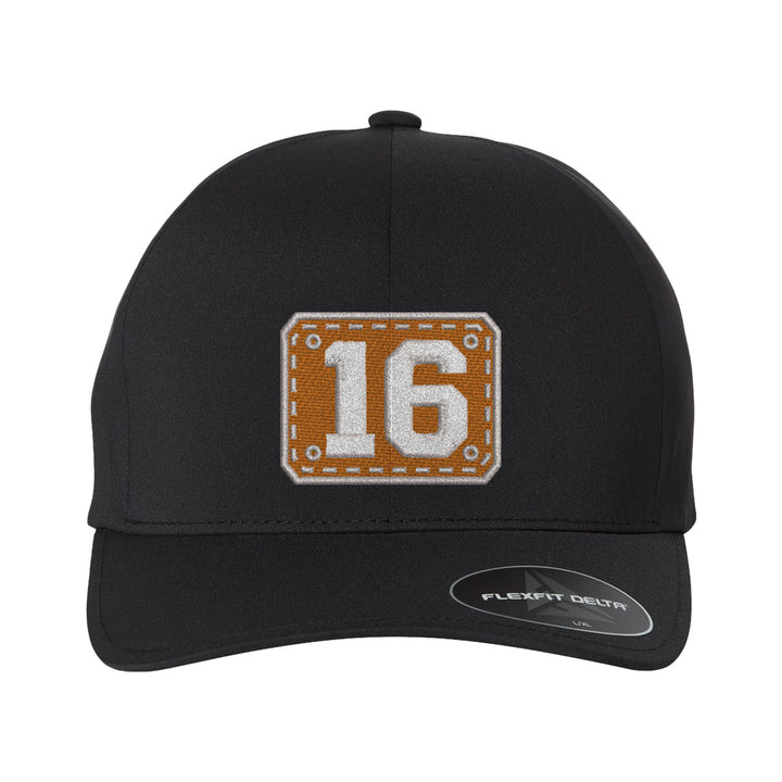 Customized Passport Flexfit Hat