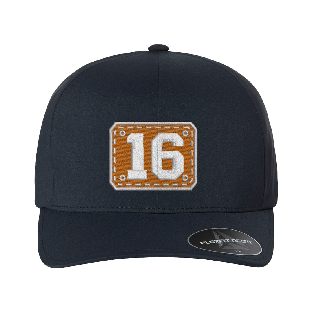 Customized Passport Flexfit Hat